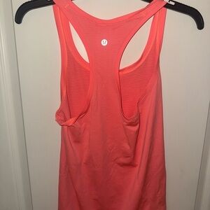 lululemon athletica Coral Tank Top